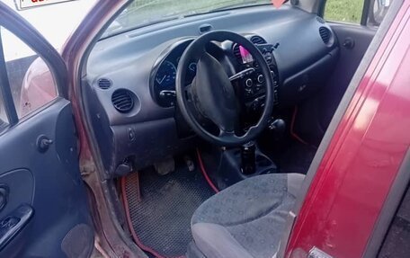 Daewoo Matiz I, 2005 год, 10 фотография