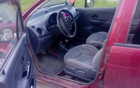 Daewoo Matiz I, 2005 год, 7 фотография