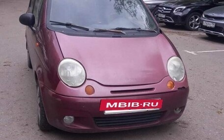 Daewoo Matiz I, 2005 год, 2 фотография