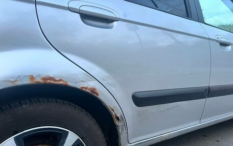 Hyundai Getz I рестайлинг, 2004 год, 499 999 рублей, 5 фотография