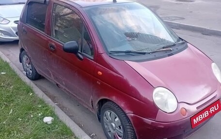 Daewoo Matiz I, 2005 год, 3 фотография
