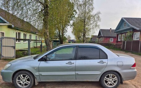 Mitsubishi Lancer IX, 2006 год, 300 000 рублей, 2 фотография