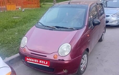 Daewoo Matiz I, 2005 год, 11 фотография