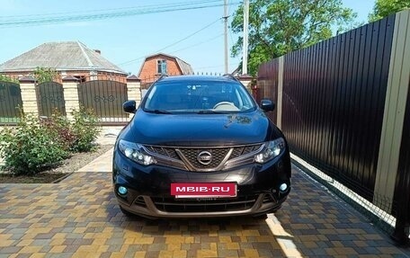 Nissan Murano, 2012 год, 1 600 000 рублей, 2 фотография