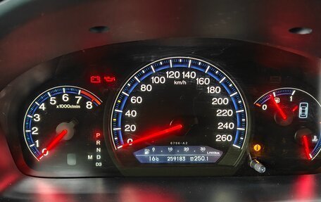 Honda Accord VII рестайлинг, 2007 год, 1 050 000 рублей, 2 фотография