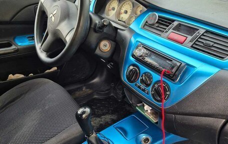 Mitsubishi Lancer IX, 2006 год, 300 000 рублей, 6 фотография