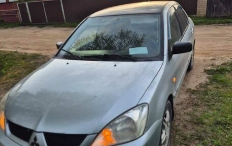 Mitsubishi Lancer IX, 2006 год, 300 000 рублей, 3 фотография