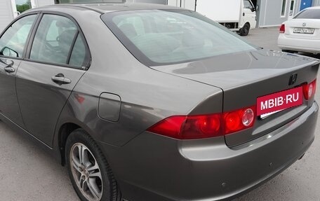 Honda Accord VII рестайлинг, 2007 год, 1 050 000 рублей, 3 фотография