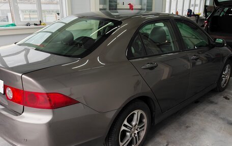 Honda Accord VII рестайлинг, 2007 год, 1 050 000 рублей, 10 фотография