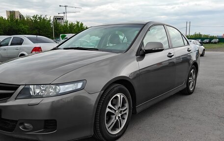 Honda Accord VII рестайлинг, 2007 год, 1 050 000 рублей, 8 фотография