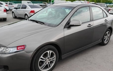Honda Accord VII рестайлинг, 2007 год, 1 050 000 рублей, 13 фотография