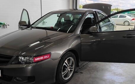 Honda Accord VII рестайлинг, 2007 год, 1 050 000 рублей, 12 фотография