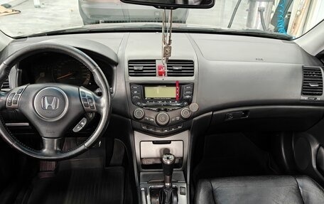 Honda Accord VII рестайлинг, 2007 год, 1 050 000 рублей, 6 фотография