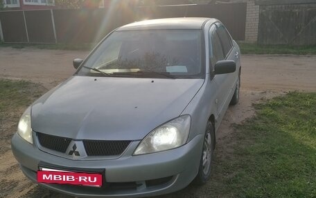 Mitsubishi Lancer IX, 2006 год, 300 000 рублей, 9 фотография