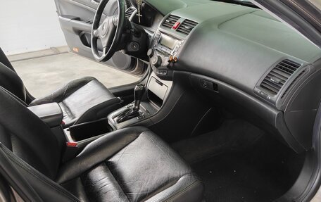 Honda Accord VII рестайлинг, 2007 год, 1 050 000 рублей, 24 фотография