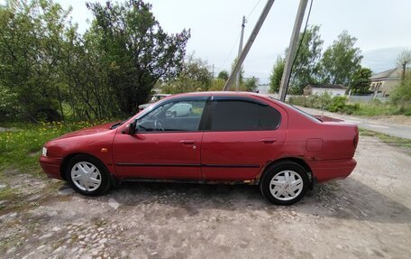 Nissan Primera II рестайлинг, 1999 год, 120 000 рублей, 4 фотография