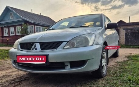 Mitsubishi Lancer IX, 2006 год, 300 000 рублей, 4 фотография