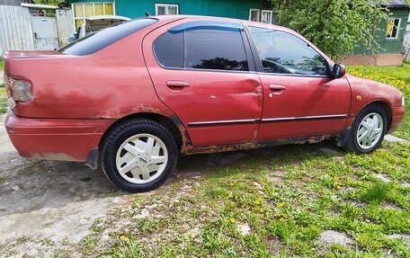 Nissan Primera II рестайлинг, 1999 год, 120 000 рублей, 5 фотография