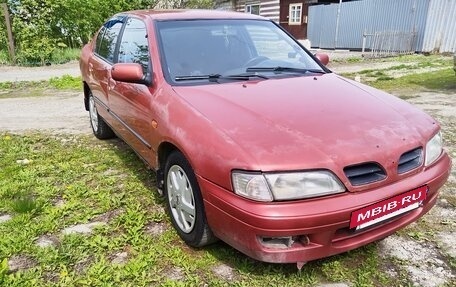 Nissan Primera II рестайлинг, 1999 год, 120 000 рублей, 2 фотография