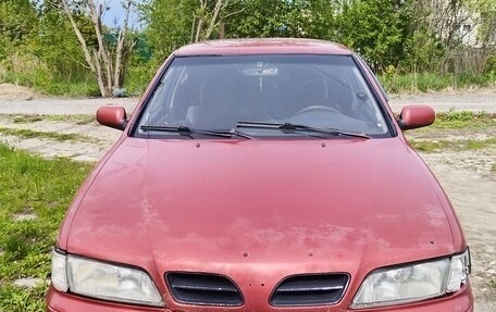 Nissan Primera II рестайлинг, 1999 год, 120 000 рублей, 3 фотография