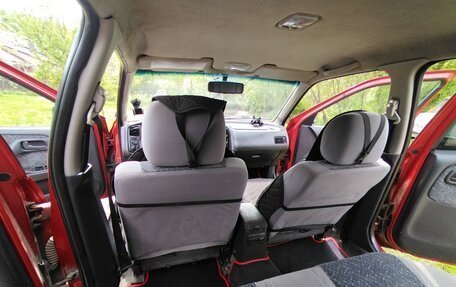 Nissan Primera II рестайлинг, 1999 год, 120 000 рублей, 10 фотография
