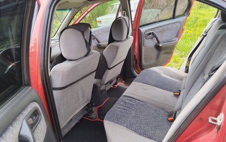 Nissan Primera II рестайлинг, 1999 год, 120 000 рублей, 14 фотография