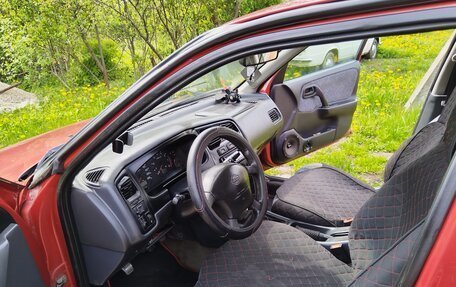 Nissan Primera II рестайлинг, 1999 год, 120 000 рублей, 11 фотография