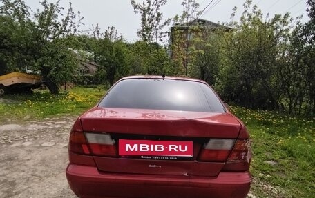 Nissan Primera II рестайлинг, 1999 год, 120 000 рублей, 6 фотография
