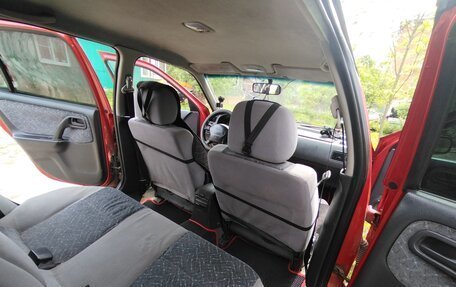 Nissan Primera II рестайлинг, 1999 год, 120 000 рублей, 13 фотография