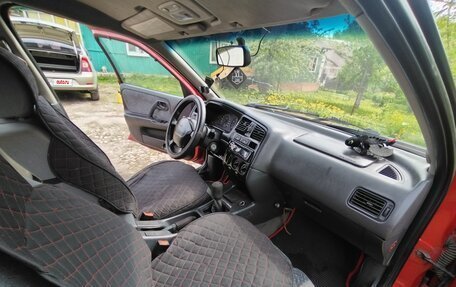 Nissan Primera II рестайлинг, 1999 год, 120 000 рублей, 12 фотография