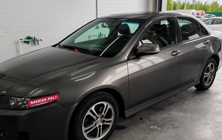 Honda Accord VII рестайлинг, 2007 год, 1 050 000 рублей, 22 фотография