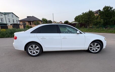 Audi A4, 2011 год, 1 090 000 рублей, 4 фотография