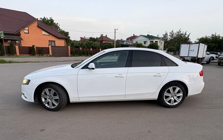 Audi A4, 2011 год, 1 090 000 рублей, 2 фотография