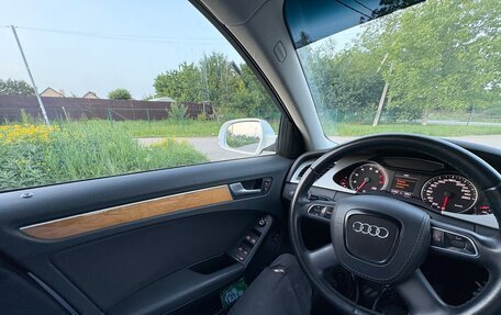 Audi A4, 2011 год, 1 090 000 рублей, 7 фотография