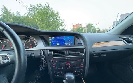 Audi A4, 2011 год, 1 090 000 рублей, 6 фотография