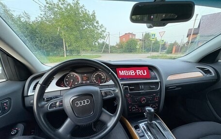 Audi A4, 2011 год, 1 090 000 рублей, 5 фотография