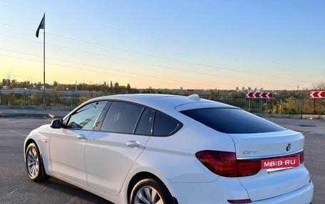 BMW 5 серия, 2009 год, 1 600 000 рублей, 2 фотография