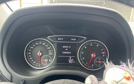 Mercedes-Benz B-Класс, 2016 год, 1 850 000 рублей, 12 фотография