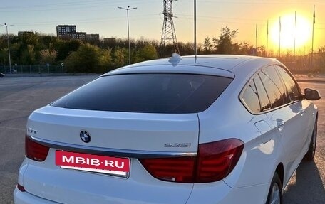 BMW 5 серия, 2009 год, 1 600 000 рублей, 4 фотография