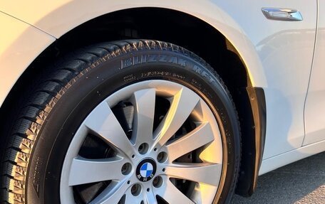 BMW 5 серия, 2009 год, 1 600 000 рублей, 15 фотография