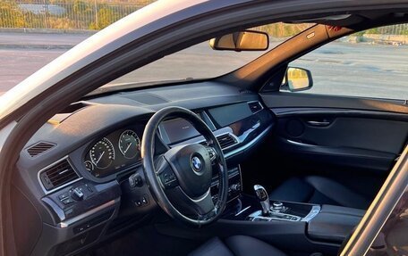 BMW 5 серия, 2009 год, 1 600 000 рублей, 13 фотография
