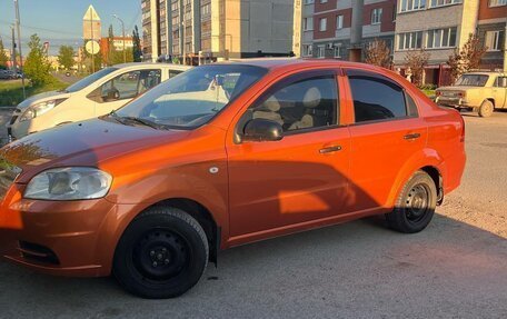 Chevrolet Aveo III, 2007 год, 460 000 рублей, 2 фотография