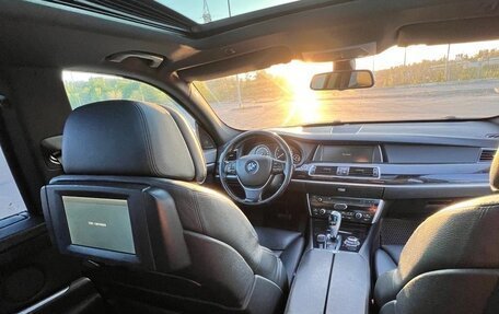 BMW 5 серия, 2009 год, 1 600 000 рублей, 10 фотография