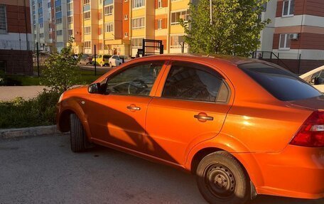 Chevrolet Aveo III, 2007 год, 460 000 рублей, 3 фотография