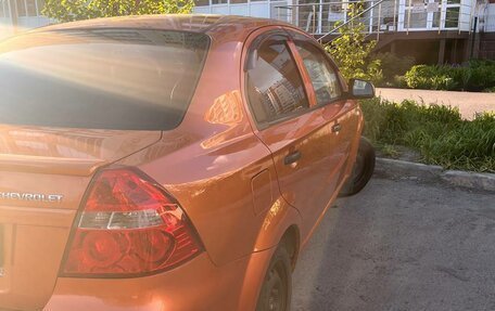 Chevrolet Aveo III, 2007 год, 460 000 рублей, 5 фотография