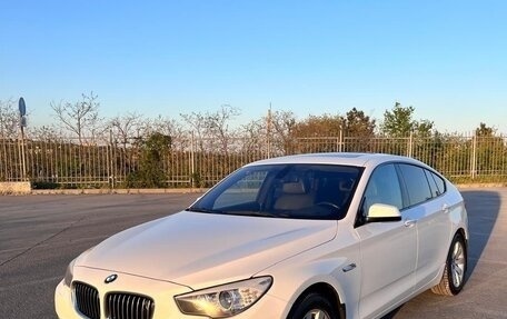 BMW 5 серия, 2009 год, 1 600 000 рублей, 3 фотография