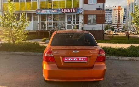 Chevrolet Aveo III, 2007 год, 460 000 рублей, 4 фотография