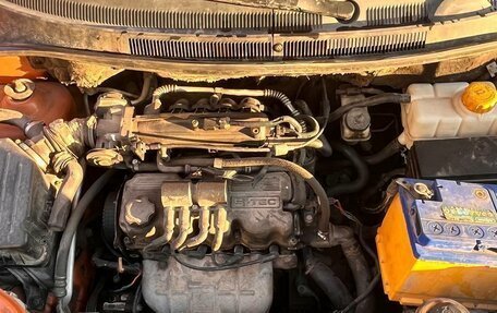 Chevrolet Aveo III, 2007 год, 460 000 рублей, 19 фотография