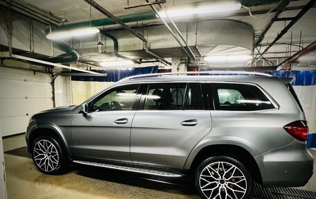 Mercedes-Benz GLS, 2016 год, 6 320 000 рублей, 4 фотография