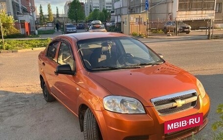 Chevrolet Aveo III, 2007 год, 460 000 рублей, 6 фотография